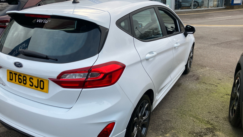 Ford Fiesta 1.0 EcoBoost 125 ST-Line 5dr Petrol Hatchback